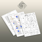 Origami Pantera Papercraft