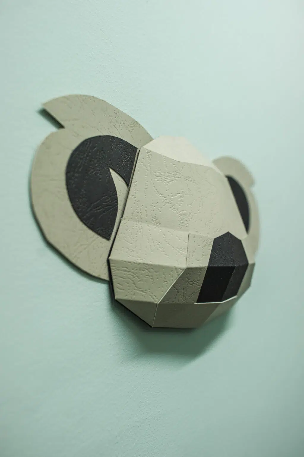 Petit koala en papercraft 3D - modèle PDF à imprimer pour enfants