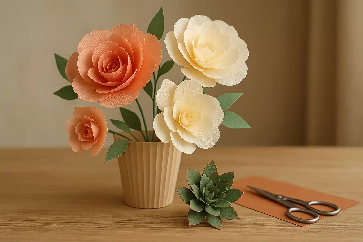Idées créatives de papercraft pour offrir des cadeaux personnalisés