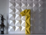 Chiffre 1 en papercraft 3D – modèle PDF à imprimer pour anniversaire et déco festive