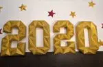Chiffre 0 en papercraft 3D - patron PDF à imprimer pour déco d’anniversaire et projets créatifs