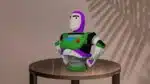 Buzz Lightyear 3D-papercraft borstbeeld, weergave 5