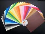 Printklaar kleurenpapier set, weergave 2