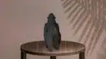 Gorilla in 3D papercraft, weergave 2