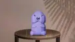 Papercraft 3D penis (kawaii), weergave 2