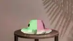 Petite pieuvre en papercraft 3D