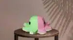 Petite pieuvre en papercraft 3D