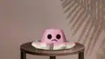 Petite pieuvre en papercraft 3D