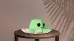Petite pieuvre en papercraft 3D