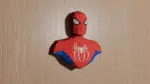 Papercraft buste de Spiderman en origami 3D
