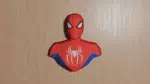 Papercraft buste de Spiderman en origami 3D