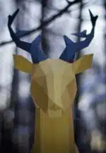 Origami 3D: vlieger in papier, weergave 8