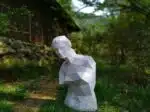 Papercraft de origami 3D Vênus de Milo