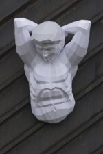 3D-Origami-Papercraft Atlas