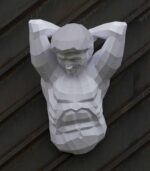 3D-Origami-Papercraft Atlas