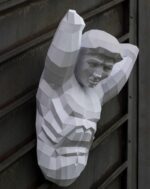 3D-Origami-Papercraft Atlas