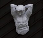 3D-Origami-Papercraft Atlas