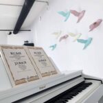 3D Origami Flying Birds Papercraft