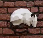 Origami 3D rat voor Chinees Nieuwjaar, weergave 12