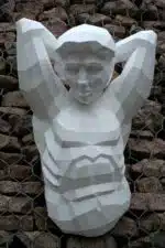 3D-Origami-Papercraft Atlas