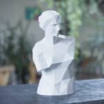Papercraft di Venere di Milo in origami 3D
