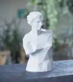 Papercraft de origami 3D Vênus de Milo