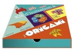 Papercraft beginner origami kit