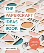 The Papercraft Ideas Book, Plus de 80 œuvres et techniques créatives en papier (édition anglaise)