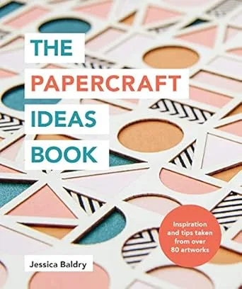 Het Papercraft Ideas Boek, Meer dan 80 moderne papierwerken en technieken