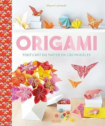 Origami - Tutta l’arte della carta in 100 modelli (Mayumi Jezewski)