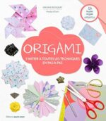 Papercraft und Origami-Buch von Virginie Bouquet