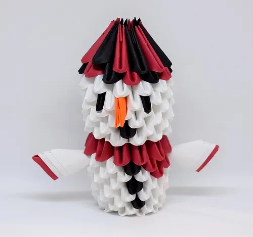 Kit d'origami de koala