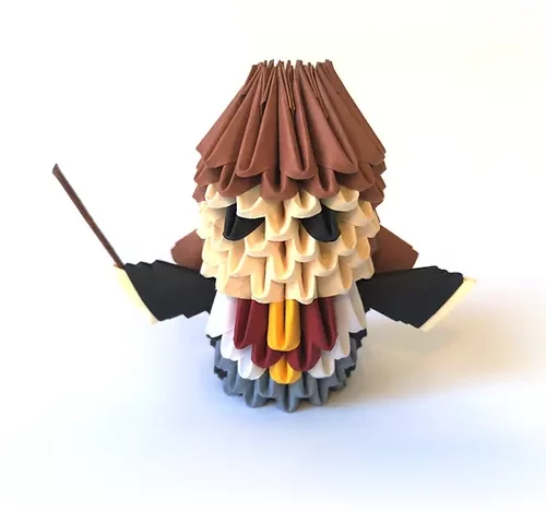 Kit d'origami d'Hermione Granger
