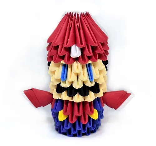 Kit d'origami de Mario Kit d'origami de Mario