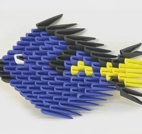 Kit d'origami de Dory