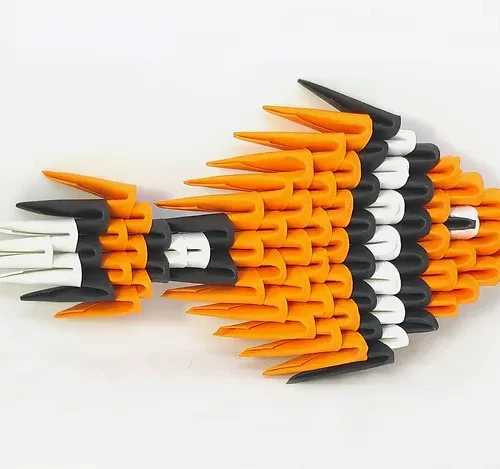 Kit d'origami de Némo Kit d'origami de Némo