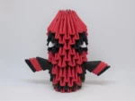 Kit d'origami de Deadpool