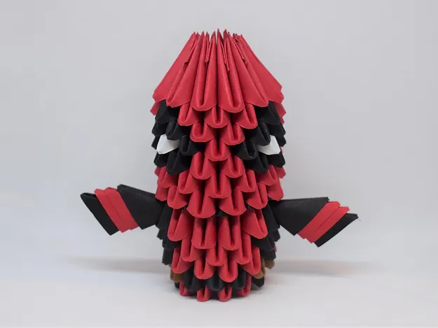 Kit d'origami de Deadpool Kit d'origami de Deadpool