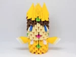 Kit d'origami 3D de Daisy