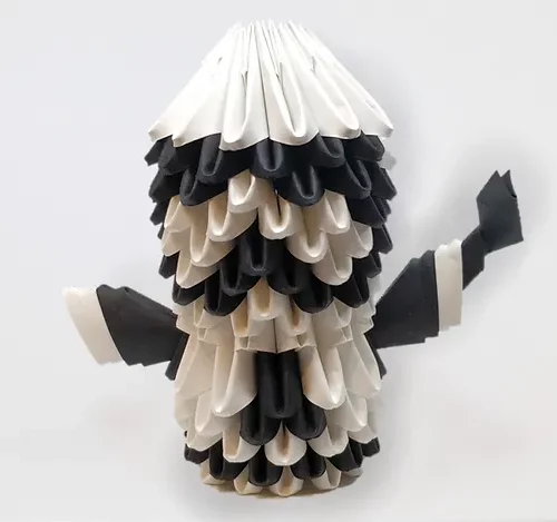 Kit d'origami de Stormtrooper