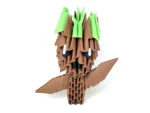 Kit d'origami de Baby Groot