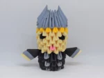 Papercraft von Thor mit Origami