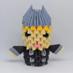 Kit d'origami de Thor
