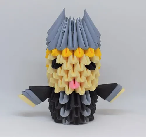 Kit d'origami de Thor