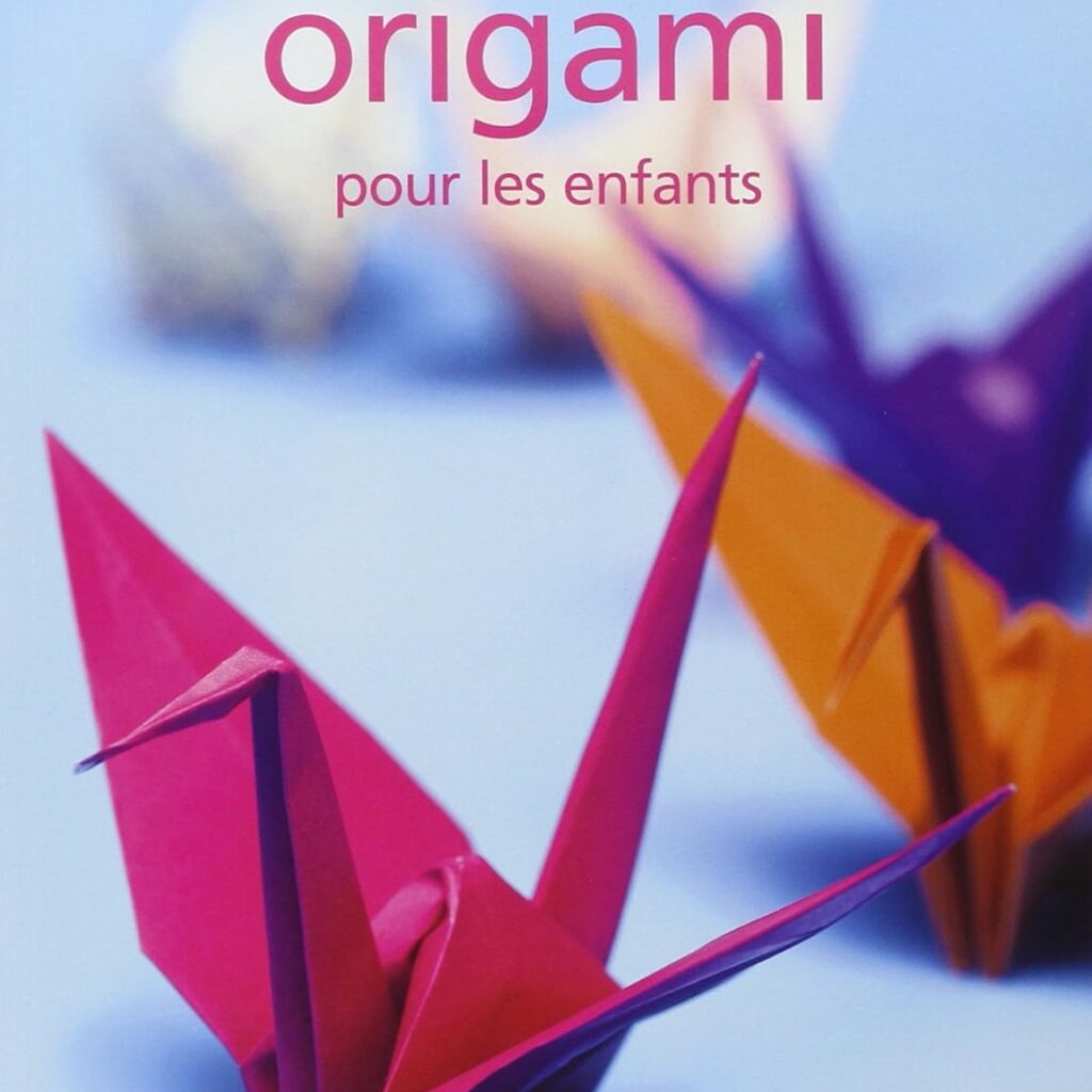 Origami pour les enfants (Collectif, Glénat) Origami pour les enfants (Collectif, Glénat)