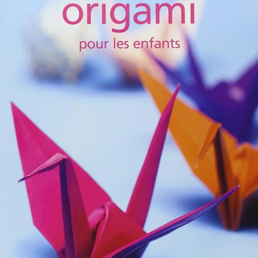 Origami para niños (Colectivo, Glénat)