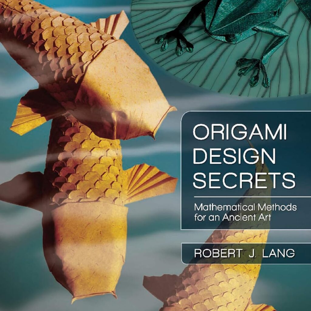 Origami Design Secrets (Robert J. Lang) – édition anglaise