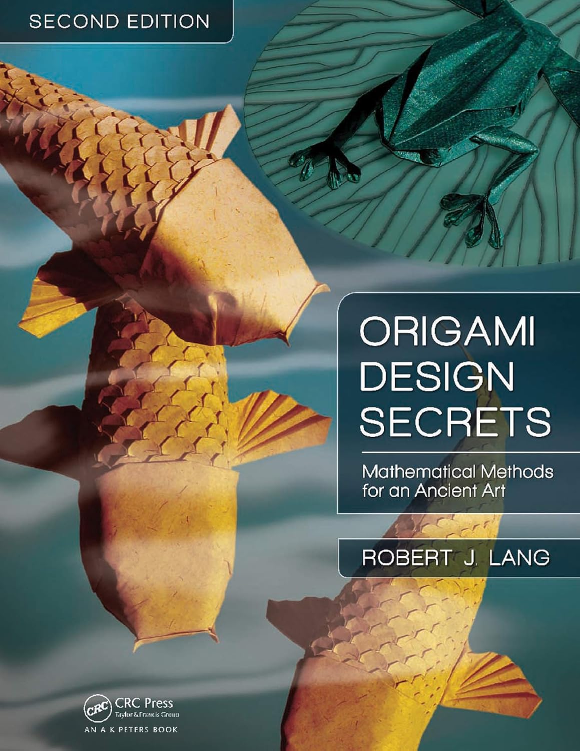 Origami Design Secrets (Robert J. Lang) – édition anglaise Origami Design Secrets (Robert J. Lang) – édition anglaise