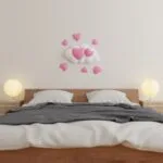 Hartjes in een wolk, 3D-model