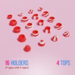 Porte-œufs de Pâques